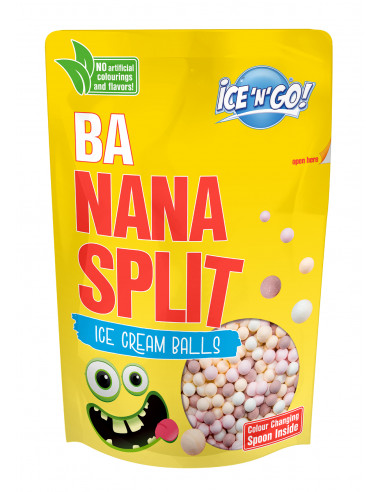 Baggy - Banana Split