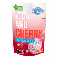 Baggy - Cherry yogurt